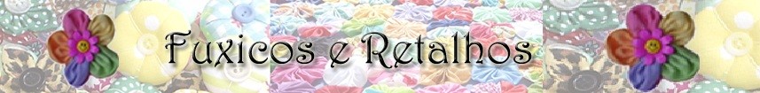 Fuxicos e Retalhos