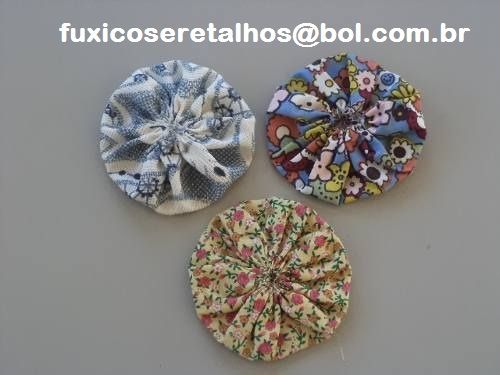 Kit de 2500 fuxico P